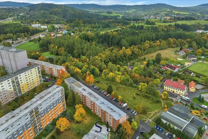 Prodej komerčního pozemku, Liberec, 5023 m2