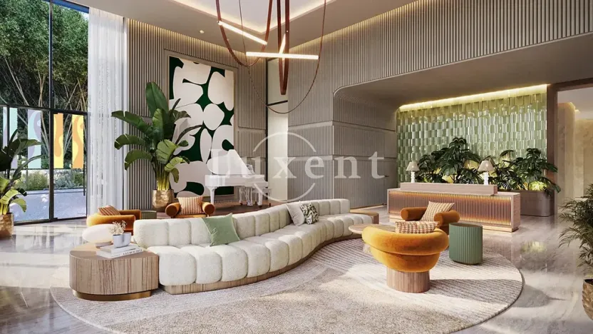 Prodej bytu 2+kk, Dubaj, Spojené arabské emiráty, 63 m2