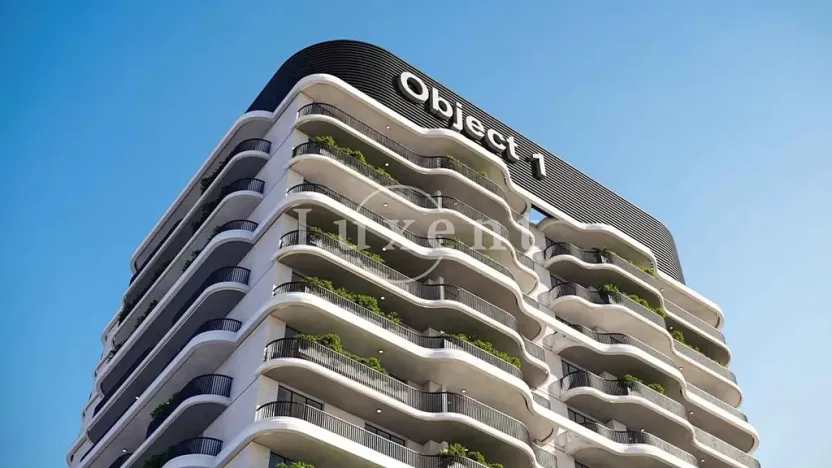 Prodej bytu 2+kk, Dubaj, Spojené arabské emiráty, 67 m2