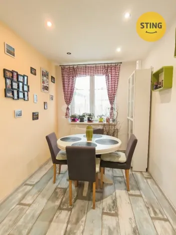 Prodej rodinného domu, Bohumín, Požární, 264 m2