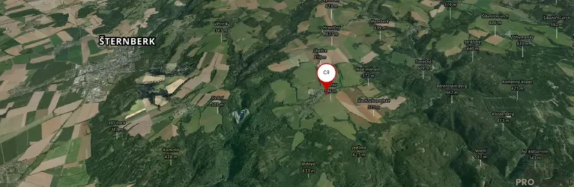 Prodej pozemku pro bydlení, Jívová, 780 m2