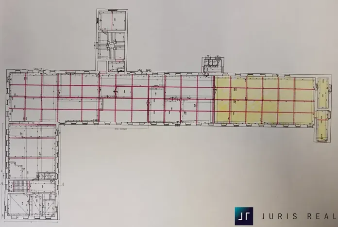 Pronájem skladu, Varnsdorf, Karlova, 270 m2