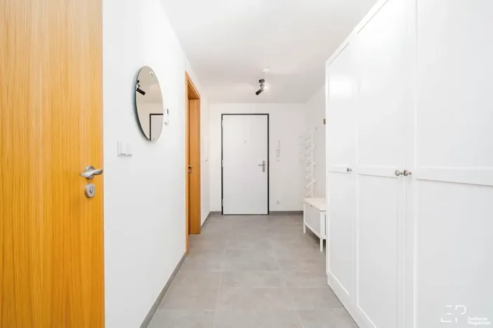 Pronájem bytu 2+kk, Praha - Vysočany, Smržových, 59 m2