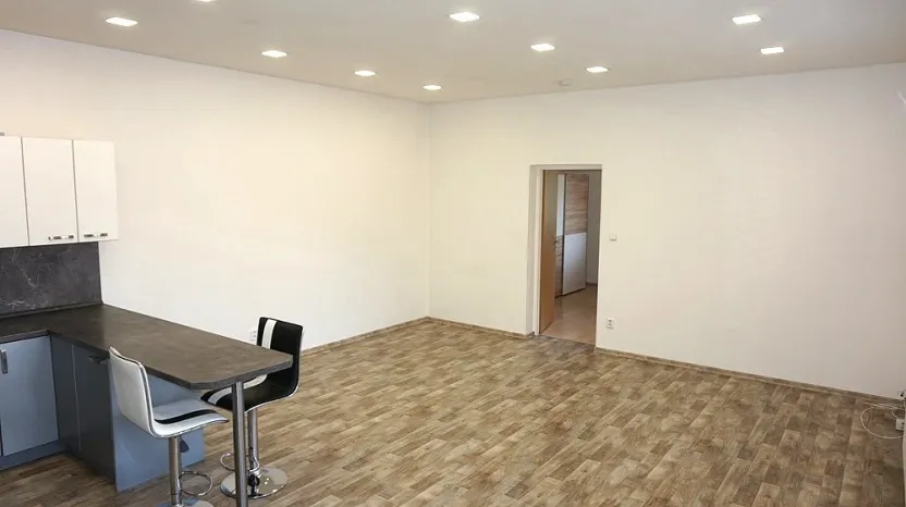 Pronájem rodinného domu, Brno, Banskobystrická, 74 m2