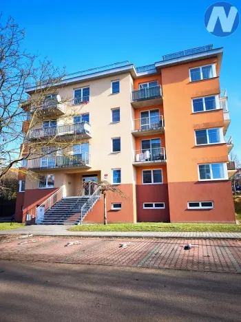 Pronájem bytu 1+kk, Plzeň, Květná, 32 m2