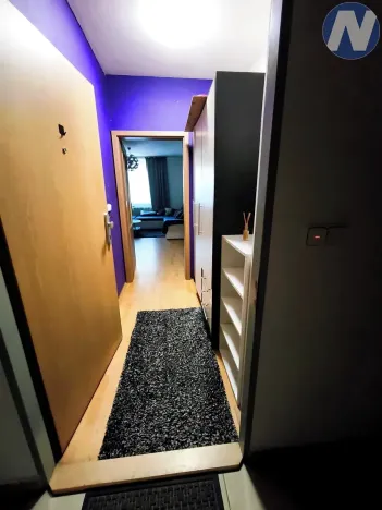 Pronájem bytu 1+kk, Plzeň, Květná, 32 m2