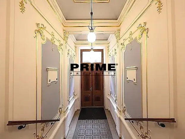 Pronájem bytu 2+kk, Praha - Vinohrady, Mánesova, 91 m2