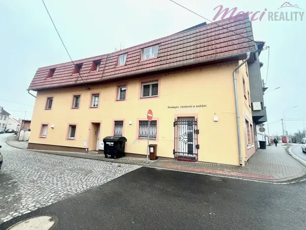 Prodej bytu 3+kk, Uherské Hradiště, Rybářská, 61 m2