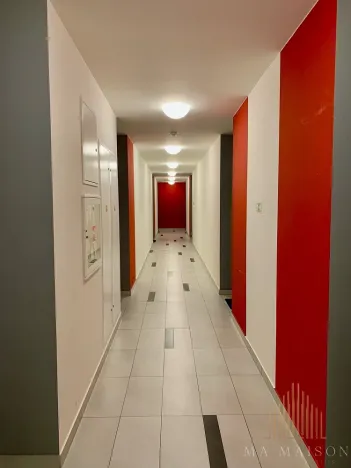 Pronájem bytu 2+kk, Praha - Vysočany, Pod Harfou, 53 m2