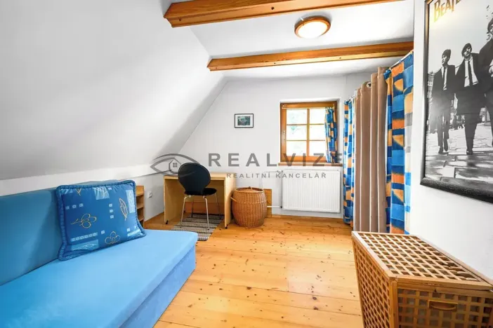 Prodej rodinného domu, Větřní, 250 m2