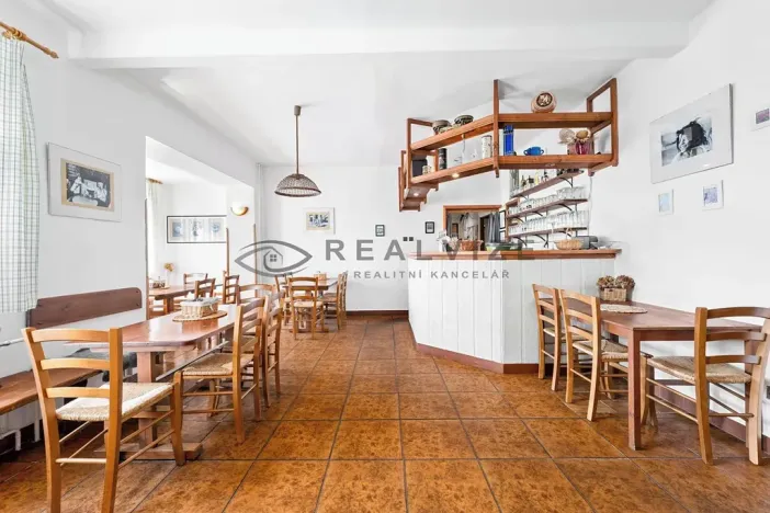 Prodej rodinného domu, Větřní, 250 m2