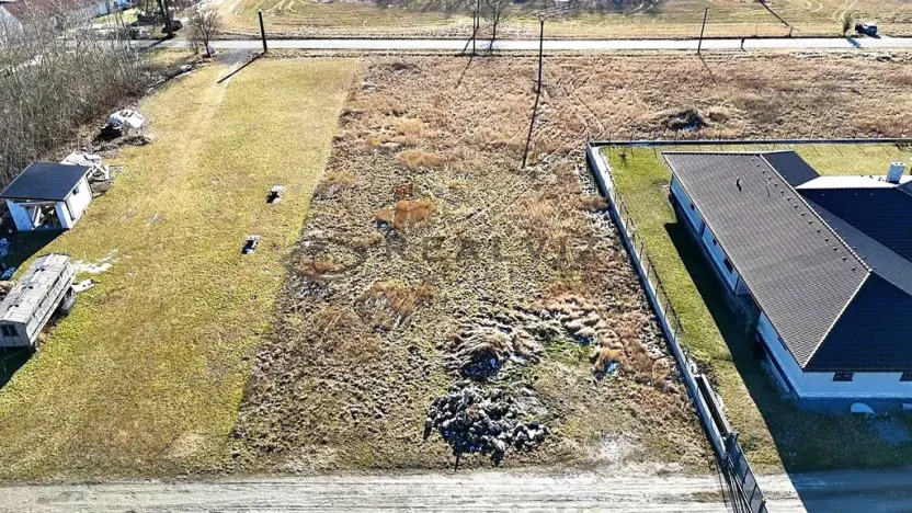 Prodej pozemku pro bydlení, Lišov, 1065 m2