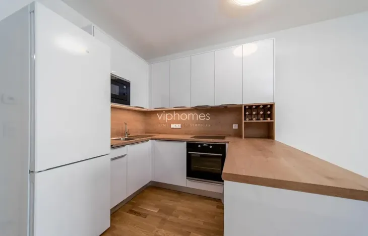 Pronájem bytu 2+kk, Praha - Vokovice, 59 m2