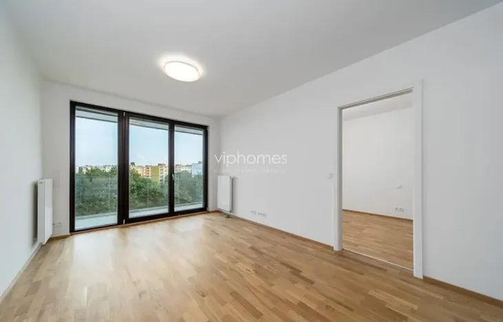 Pronájem bytu 2+kk, Praha - Vokovice, 59 m2