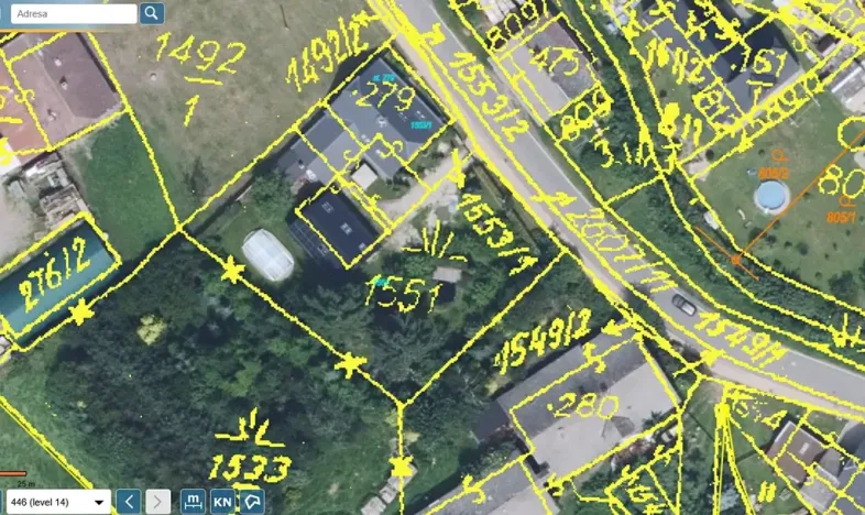 Prodej apartmánu, Červená Voda, 309 m2