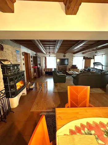 Prodej apartmánu, Červená Voda, 309 m2