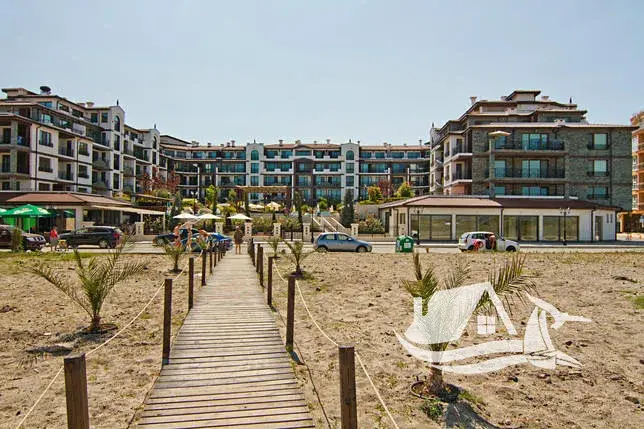 Prodej bytu 3+kk, Pomorie, Bulharsko, 83 m2