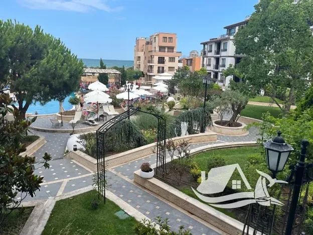 Prodej bytu 3+kk, Pomorie, Bulharsko, 83 m2