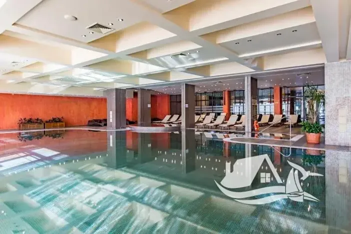 Prodej bytu 1+kk, Nesebar, Bulharsko, 60 m2