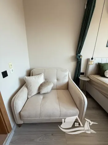 Prodej bytu 1+kk, Nesebar, Bulharsko, 31 m2