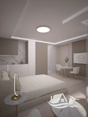 Prodej bytu 3+kk, Nesebar, Bulharsko, 102 m2