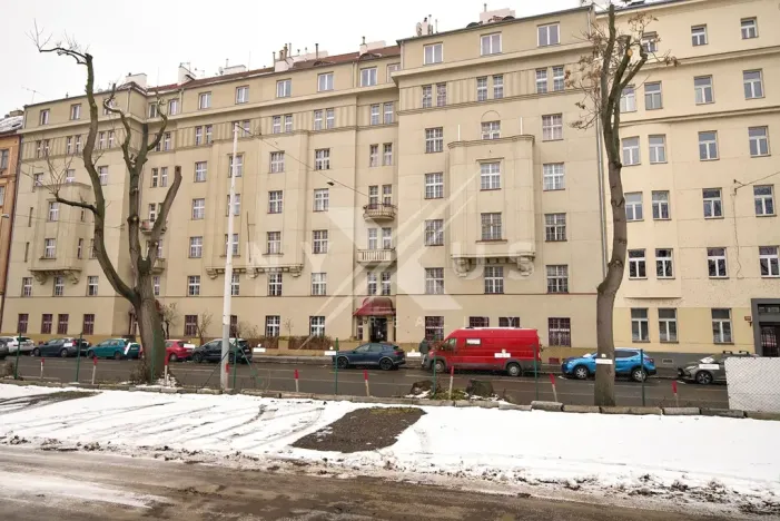 Prodej bytu 4+1, Praha - Holešovice, Bubenská, 100 m2