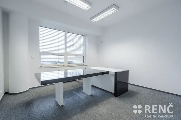 Prodej kanceláře, Brno, Příkop, 70 m2
