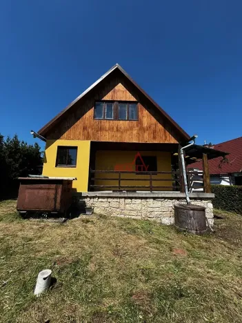 Prodej chaty, Tuchořice, 72 m2