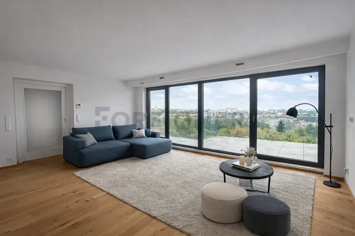 Pronájem bytu 4+kk, Brno, Lidická, 95 m2