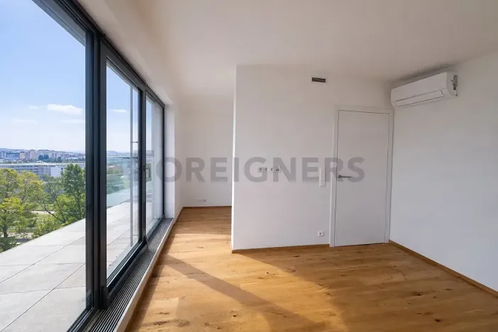 Pronájem bytu 4+kk, Brno, Lidická, 95 m2
