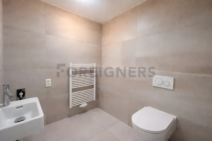 Pronájem bytu 4+kk, Brno, Lidická, 95 m2