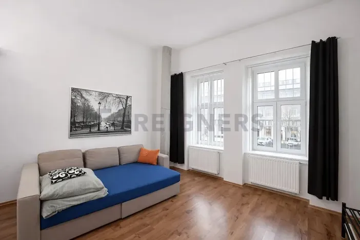 Pronájem bytu 2+1, Brno, Masná, 88 m2