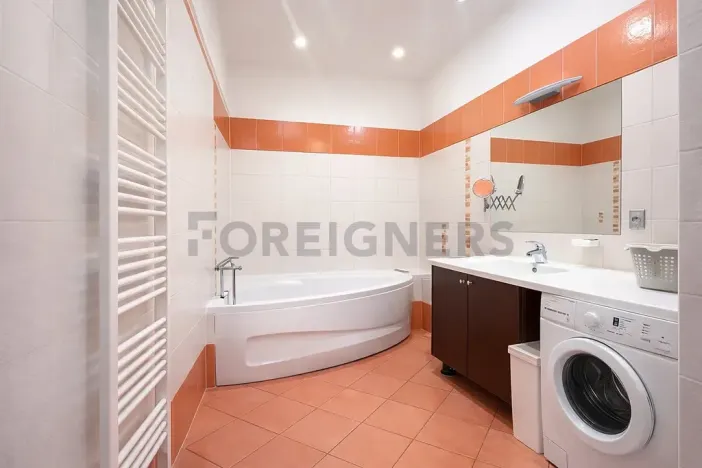 Pronájem bytu 2+1, Brno, Masná, 88 m2