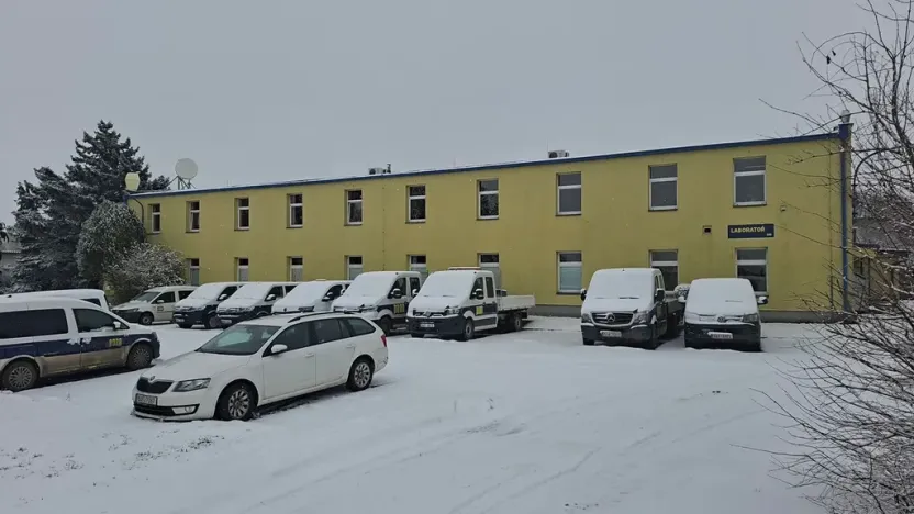 Pronájem kanceláře, Středokluky, Nové Středokluky, 40 m2