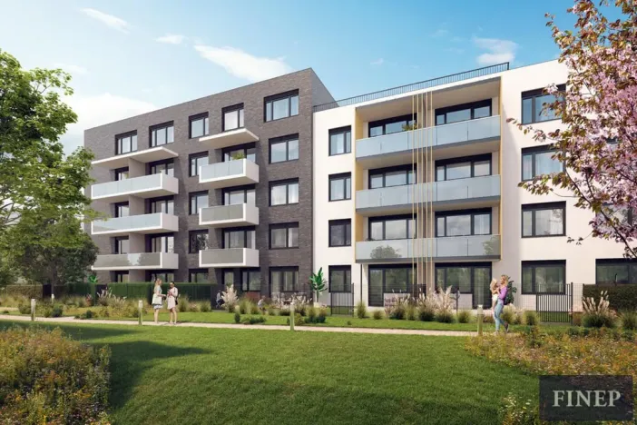 Prodej bytu 1+kk, Praha - Hlubočepy, Voskovcova, 33 m2