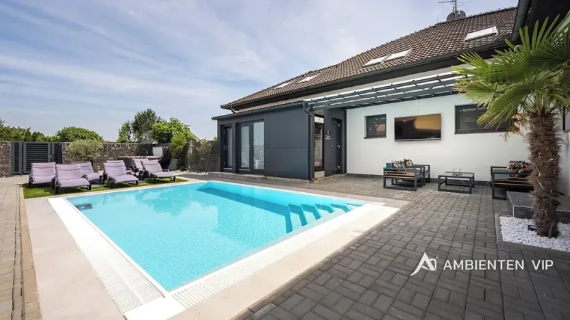 Pronájem ubytování, Šanov, 248 m2