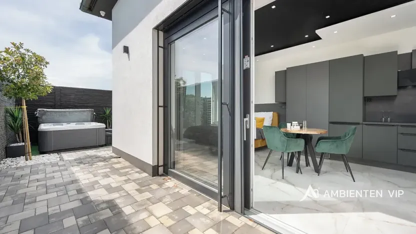 Pronájem ubytování, Šanov, 248 m2