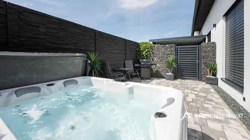 Pronájem ubytování, Šanov, 248 m2