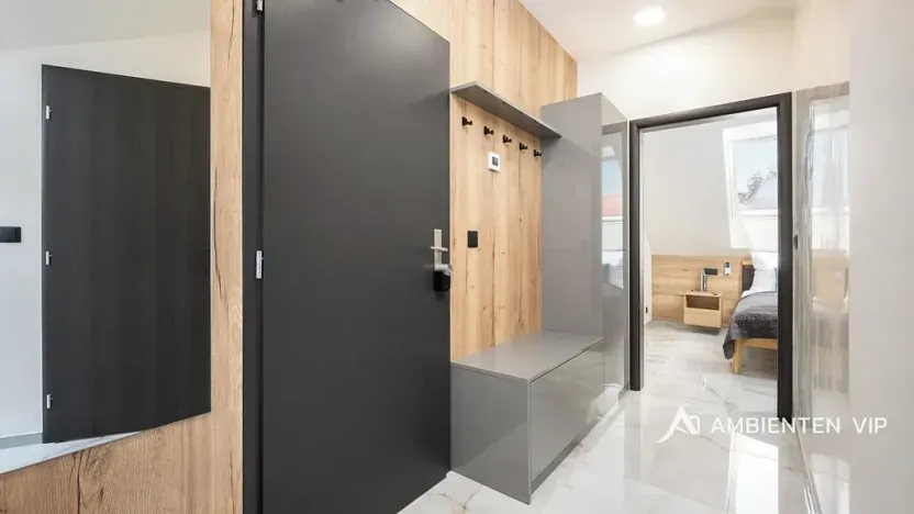 Pronájem bytu 3+kk, Šanov, 54 m2