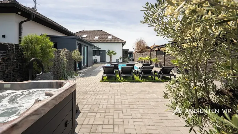 Pronájem bytu 3+kk, Šanov, 54 m2