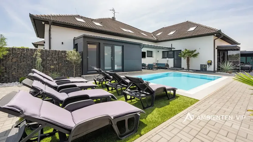 Pronájem bytu 3+kk, Šanov, 80 m2