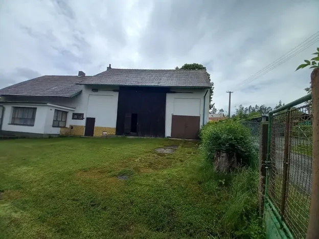 Prodej rodinného domu, Morašice, 100 m2