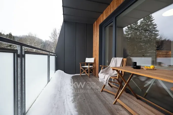 Prodej bytu 1+kk, Janov nad Nisou, 26 m2