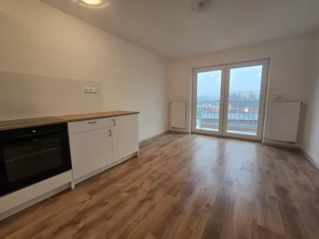 Pronájem bytu 2+kk, Třebíč, Husova, 55 m2