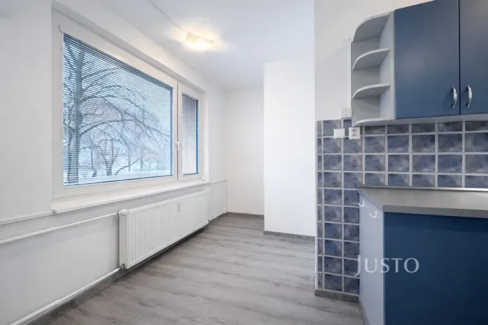 Pronájem bytu 1+1, Ústí nad Labem, Tolstého, 44 m2