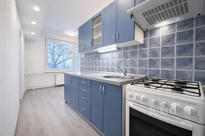 Pronájem bytu 1+1, Ústí nad Labem, Tolstého, 44 m2