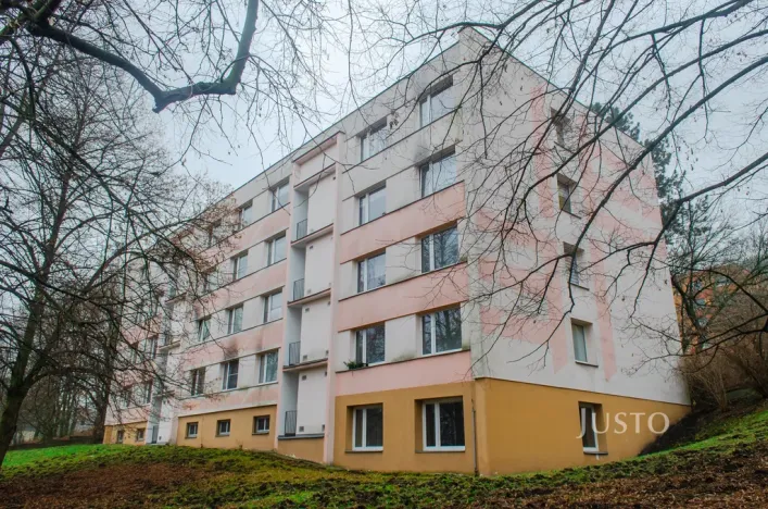 Pronájem bytu 1+1, Ústí nad Labem, Tolstého, 44 m2