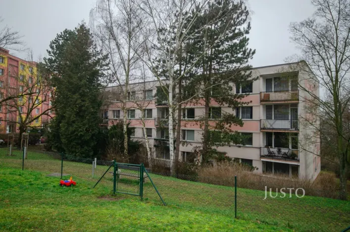 Pronájem bytu 1+1, Ústí nad Labem, Tolstého, 44 m2
