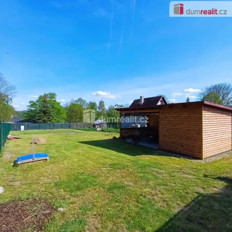 Prodej zahrady, Jílové, Revoluční, 653 m2