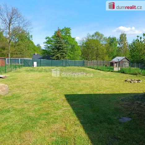 Prodej zahrady, Jílové, Revoluční, 653 m2